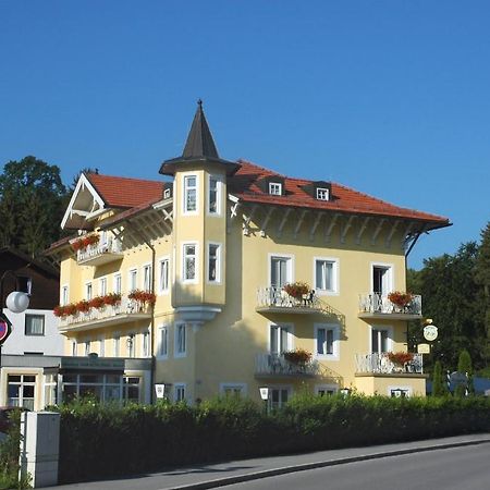 Hotel Das Schloessl Бад-Тельц Екстер'єр фото